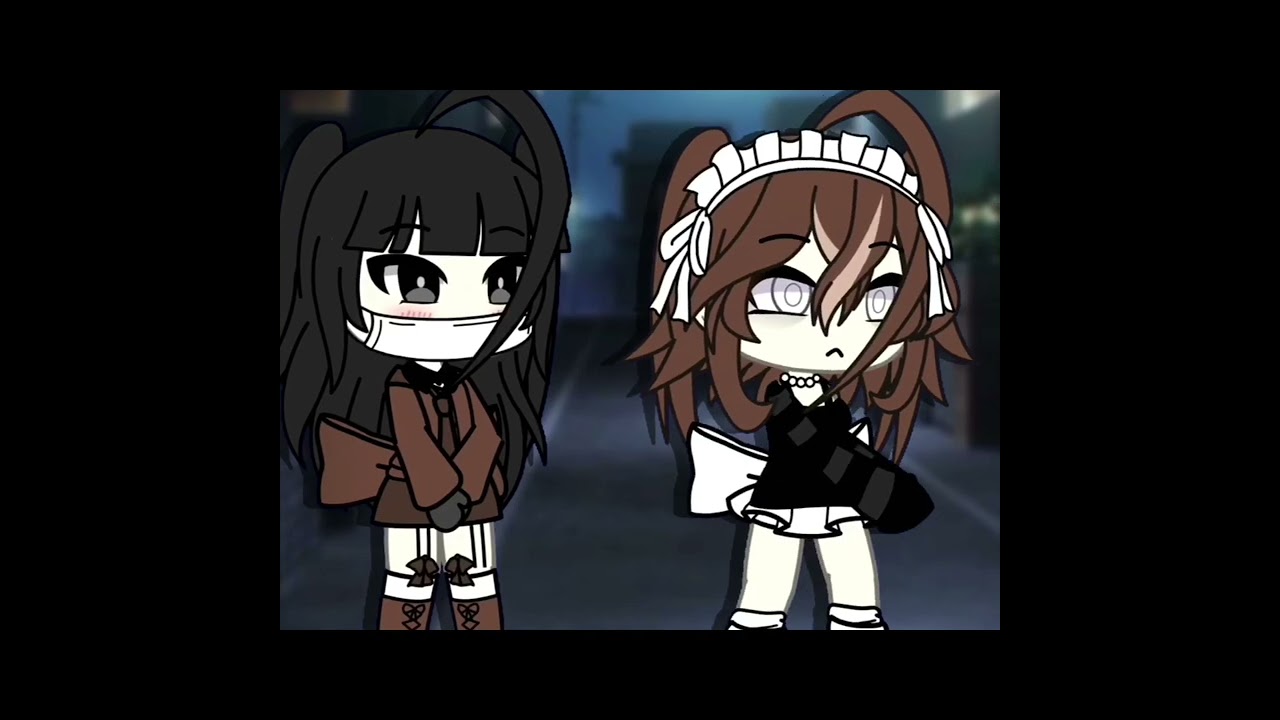 Scary,my god..you’re divine!/Not org/#gacha #edit #monster #pretty #sad (GO TO THE DESCRIPTION!)