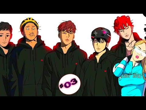 Wind Breaker| Episode-03 | Explained in Hindi