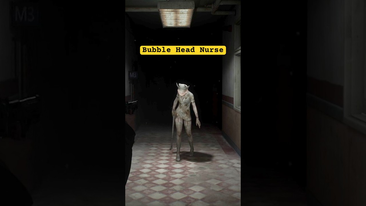 Tips for the Bubble Head Nurse in Silent Hill 2 Remake