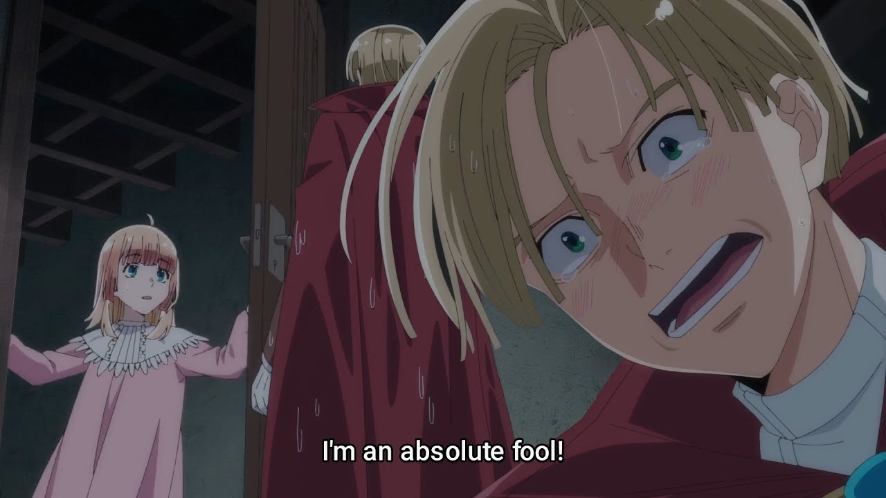 When Lenge Cries and Realize his Mistake | Tensei Kizoku Kantei Skill Season 2 Episode 3