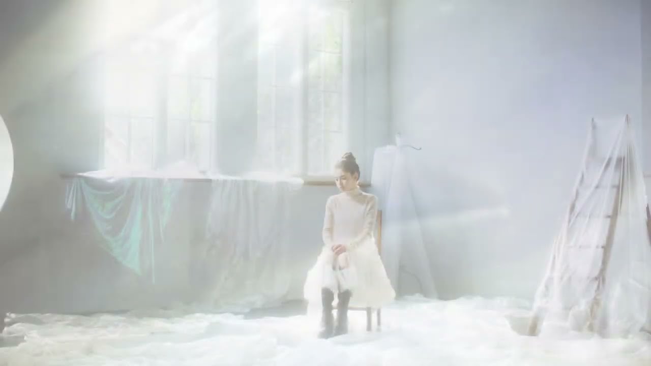 Rainy。"万里一空" MV Teaser