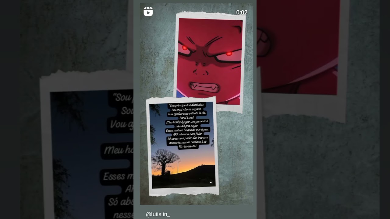 Sand Land.#anime #tbt #love #instagood #rapdeanimes #sandland #star+ #disneyplus