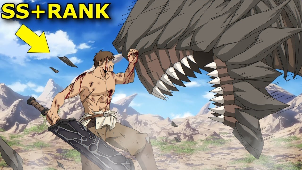 【アニメフル全話】俺は全てをパリイする 逆勘違いの世界最強は冒険者になりたい 1~12話| Anime English Subtitle 2024 🌶🥝