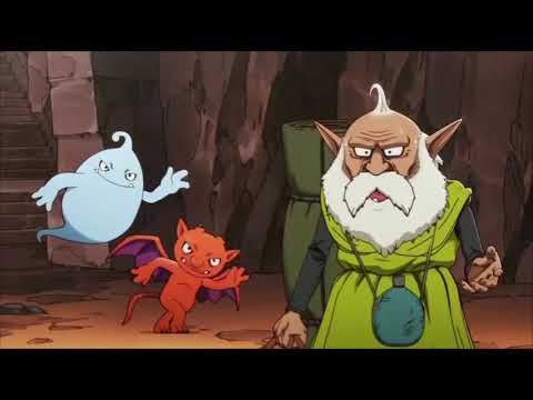 SAND LAND: THE SERIES Capitulo 1 {Parte 4} Español Latino