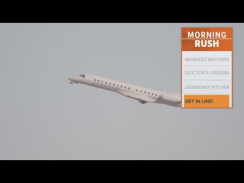 American Airlines says it will use new technology to prevent people from jumping the line