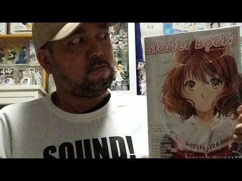 今日は義井沙里の誕生日なので｢響け！ユーフォニアム｣を語る会！23:05まで！