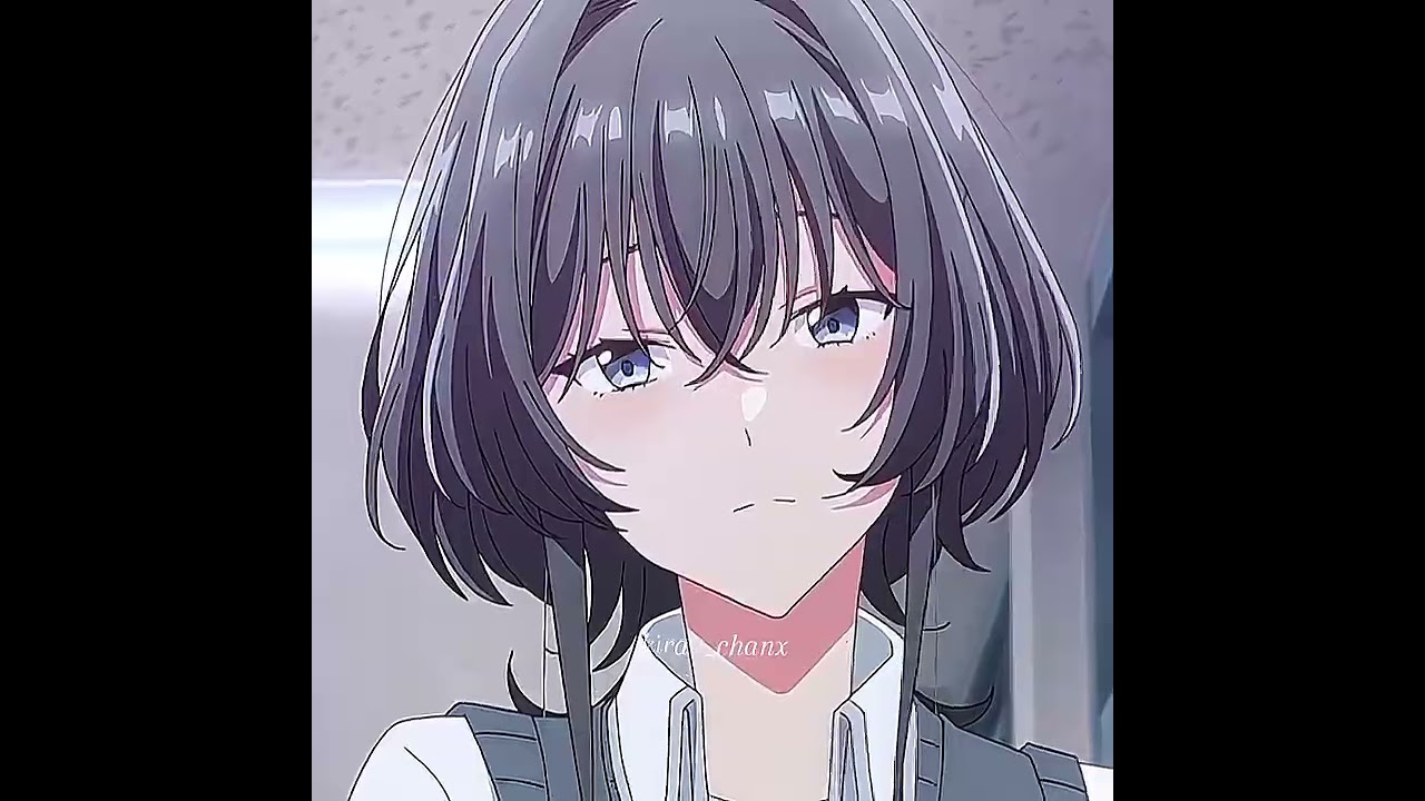 Yori Asanagi🤍||Anime:Sasayaku you ni koi wo utau