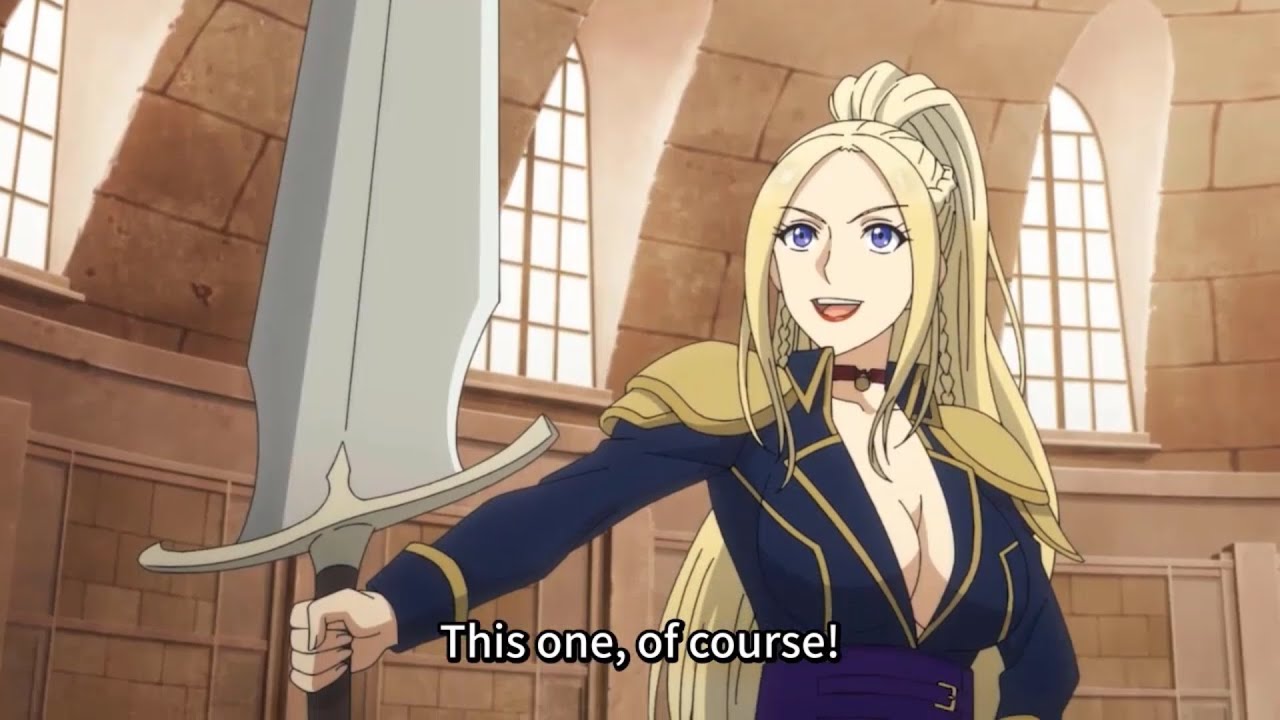 【アニメフル全話】ザ・ニュー・ゲート 1~12話| Anime English Subtitle 2024 🍰🎂 The New Gate eng sub