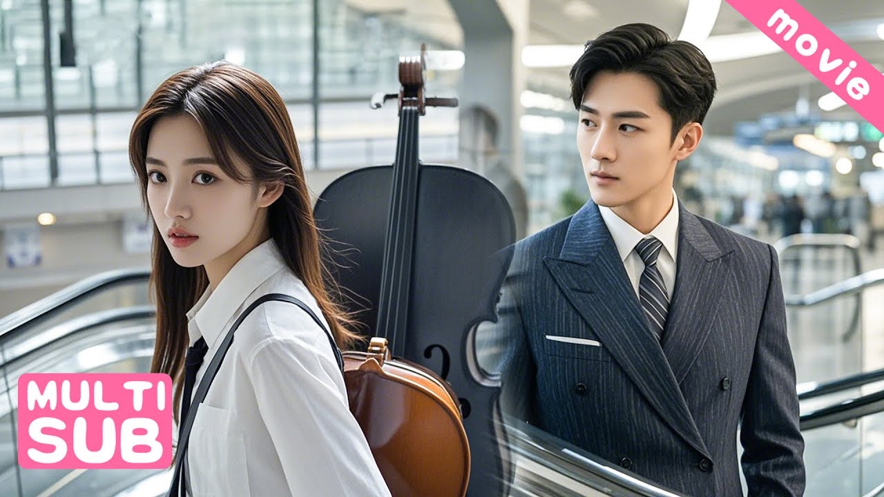 總裁不近女色20年，偏偏對這個隨身帶紅酒的大提琴女孩一見鐘情！ 喵~#chinesedrama #lover