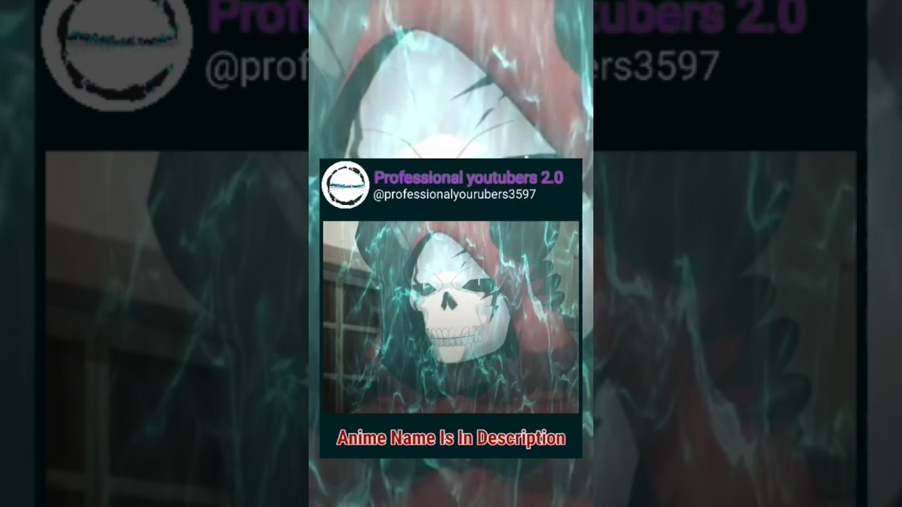 #viral #anime #shorts