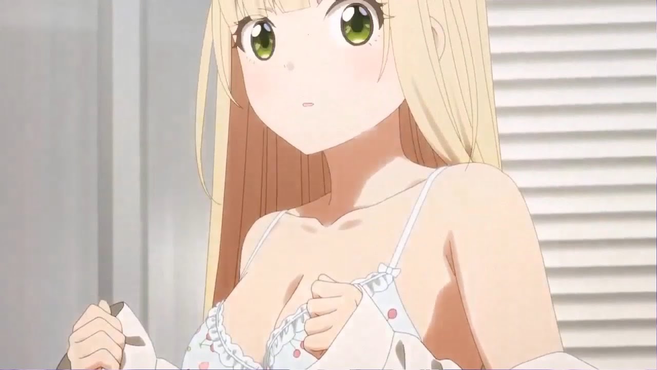 【アニメフル全話】ワンルーム、日当たり普通、天使つき 1~12話 | Anime English Subtitle 2024 🪱🐛🚠