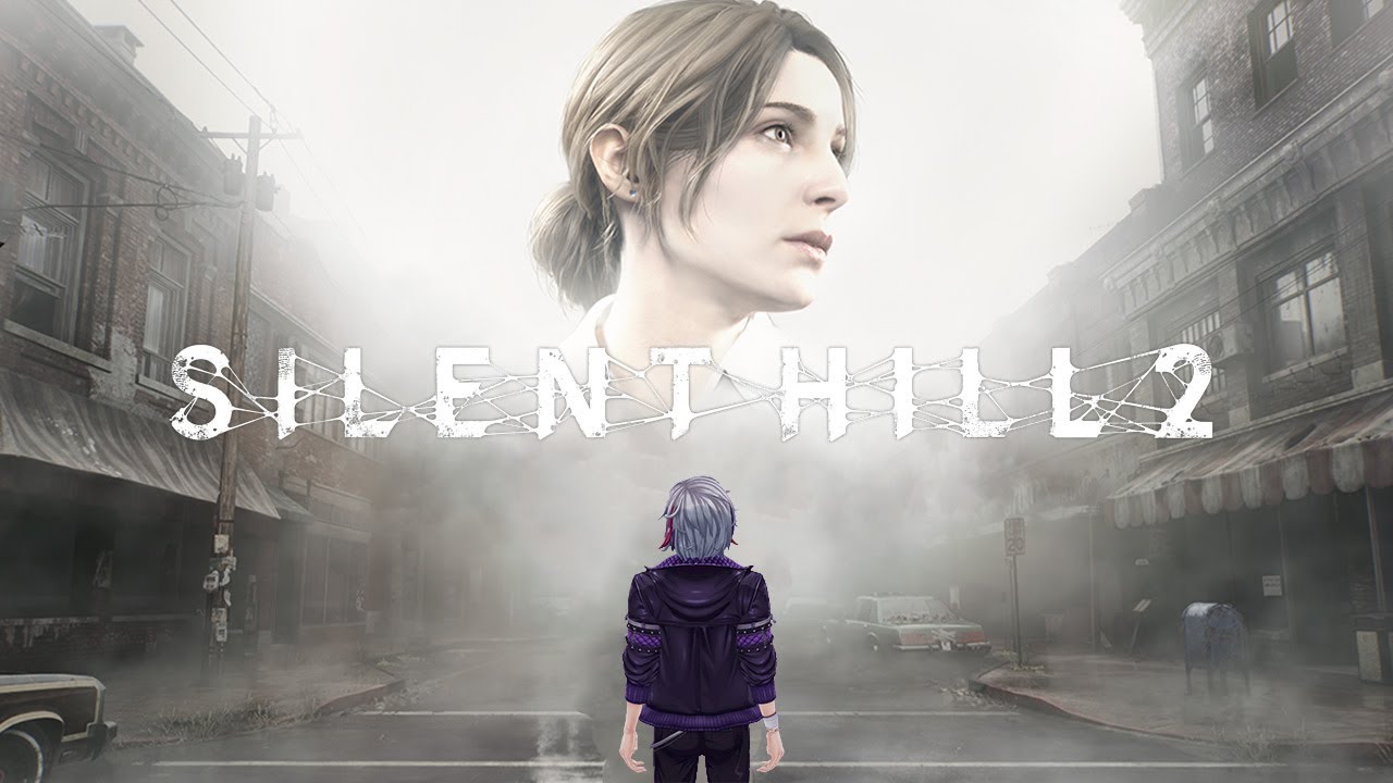 【SILENT HILL 2】完　全　初　見【不破湊/にじさんじ】