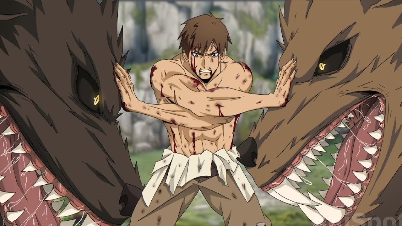 【アニメフル全話】俺は全てを【パリイ】する ～逆勘違いの世界最強は冒険者になりたい～1~12話 | Anime English Subtitle 2024 🐤🐣🚔