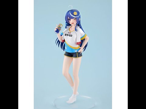 シュワちゃん L size VTuberなんだが配信切り忘れたら伝説になってた POP UP PARADE ノンスケール プラスチック製 塗装済完成品フィギュア グッドスマイルカンパニー #PR