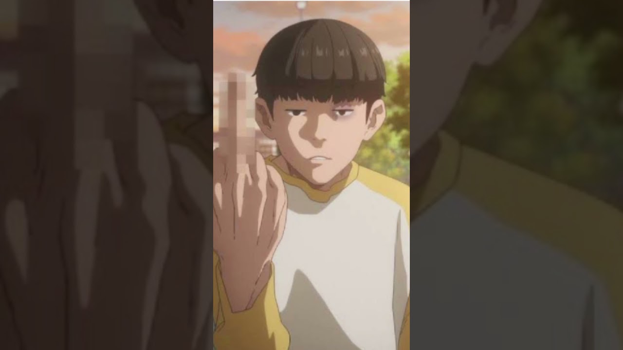 #面白い #アニメ 喧嘩独学