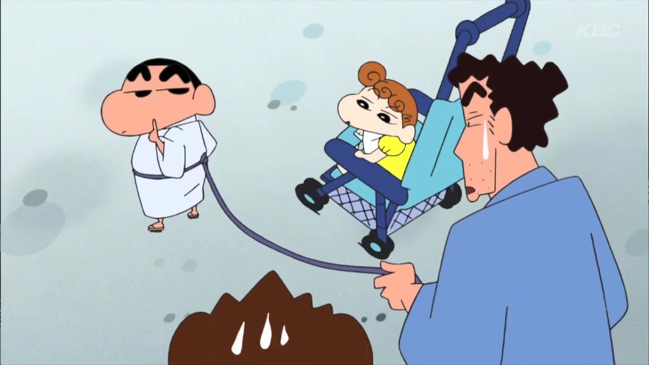 クレヨンしんちゃん 2024 VOL 9801 🍓