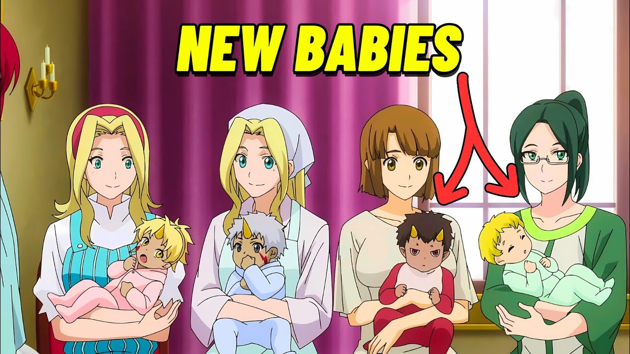 Ru Has Two New Babis His Team Has Completed Journey And Gabu Has Died || Re Monster Episode 11,12