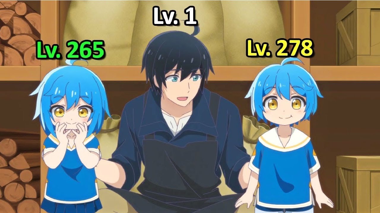 【アニメフル全話】異世界ゆるり紀行 ～子育てしながら冒険者します～ 1~12 | Anime English Subtitle 2024 🏳️🏴