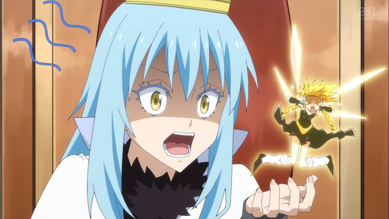 アニメ『転生したらスライムだった件 第3期』第71話反応集