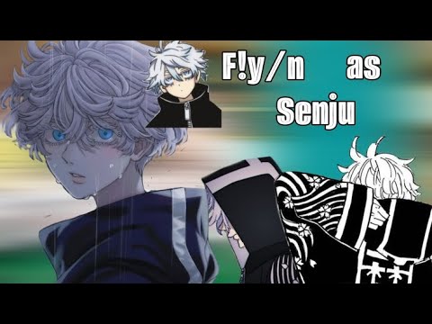 Wind Breaker react to F!y/n as Senju Kawaragi || Wind Breaker - Nii Satoru – 【 Part 2 】 - by: Keiiw
