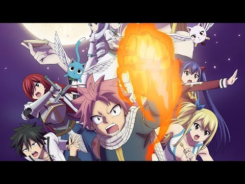 Fairy Tail 100 Years Quest Opening 2  Full " Endless Happy Ending " THE RAMPAGE from EXILE TRIBE