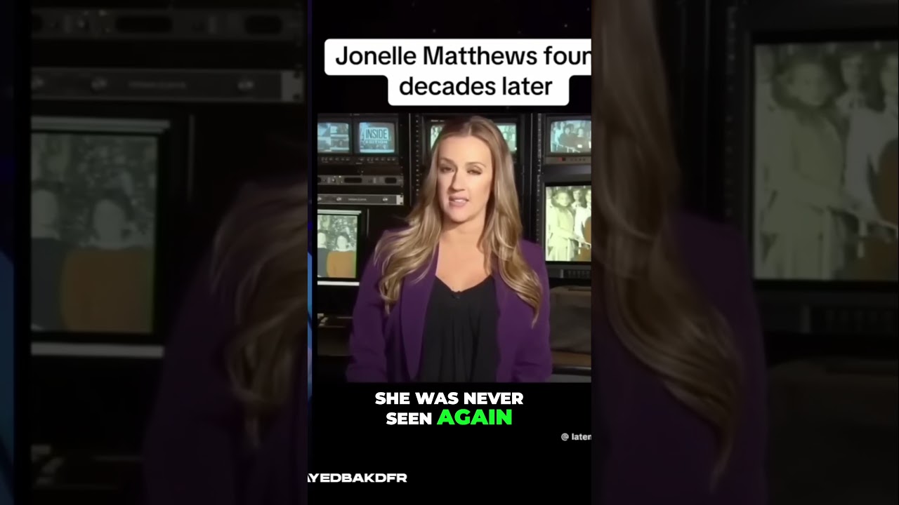 The Mysterious Disappearance of Janelle: The Untold Story You’ve Never Heard