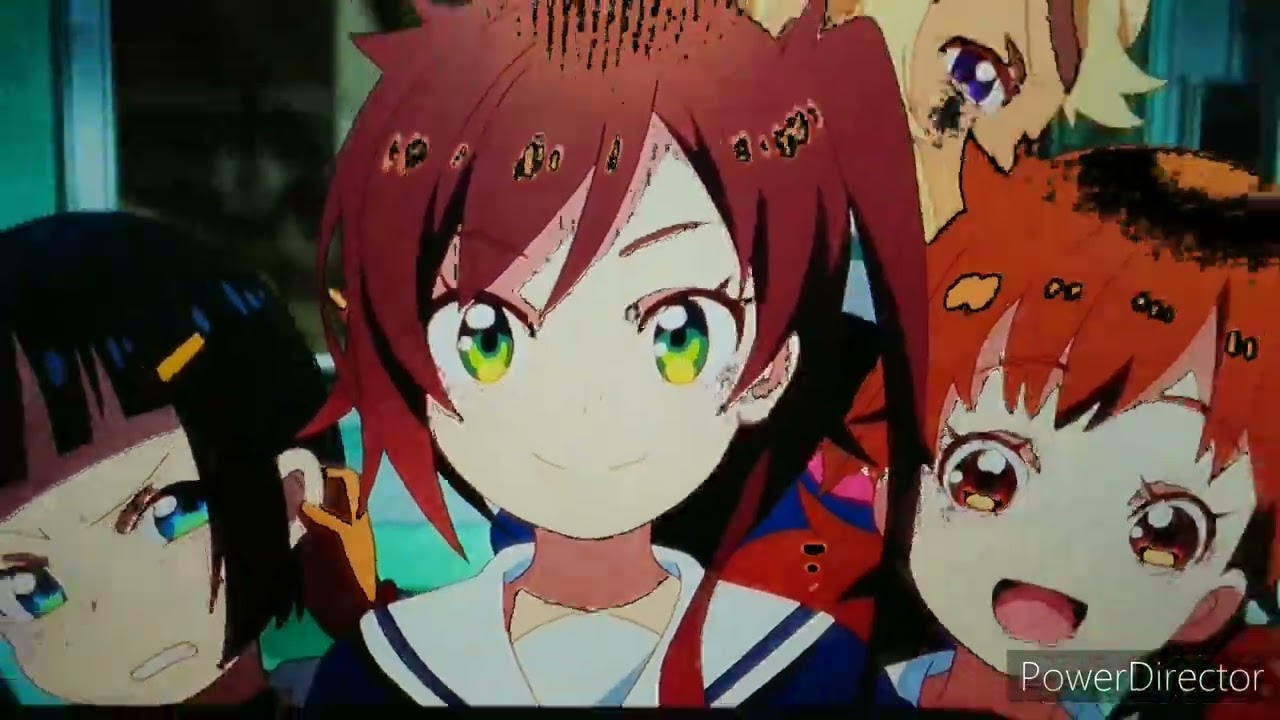 終末トレインどこへいく？  逆再生