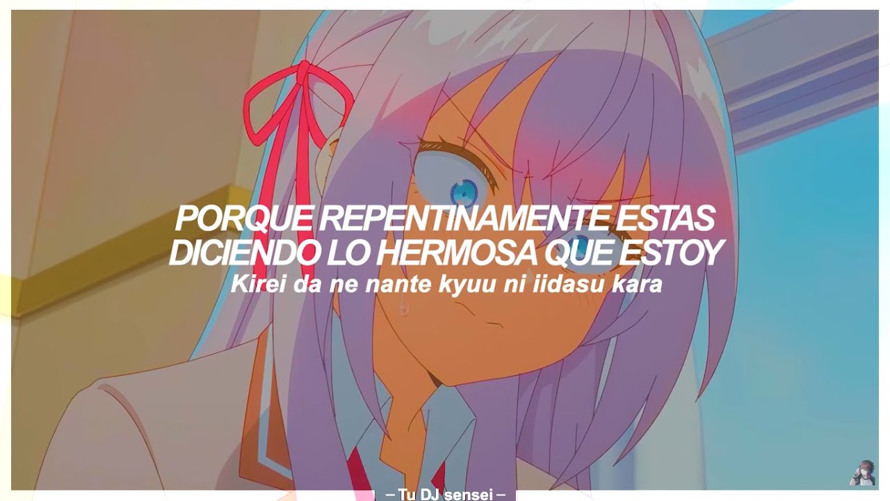 Alya sometimes hides feelings in russian OP. Full | Ichiban Kagayaku Hoshi - Sub. Español『AMV』♡