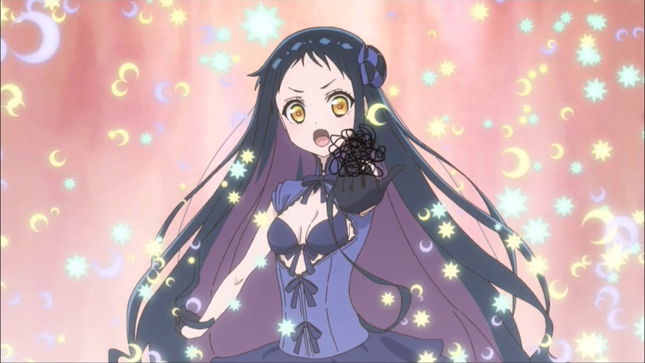 【まほあく】篝 火花 シーン集【かつて魔法少女と悪は敵対していた。】