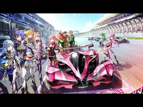 Highspeed Etoile AMV Hot by Smash Mouth