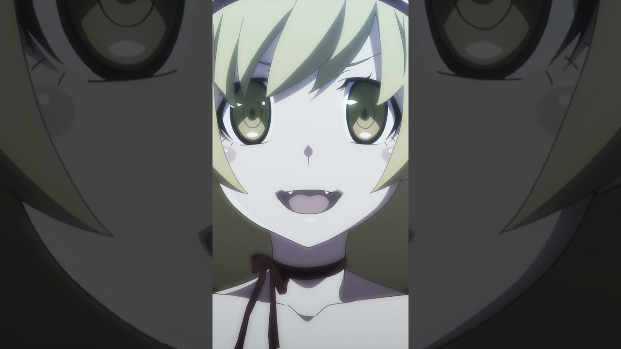 どうやらまた死んでしまったらしい｜『〈物語〉シリーズ オフ&モンスターシーズン』第12話 #物語シリーズ #西尾維新 #シャフト