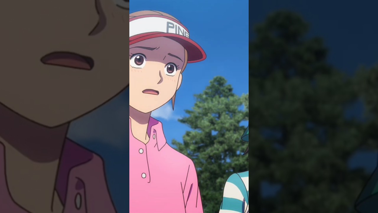 テレビアニメ「オーイ！とんぼ」第18話「生涯の平均ストローク」次回予告