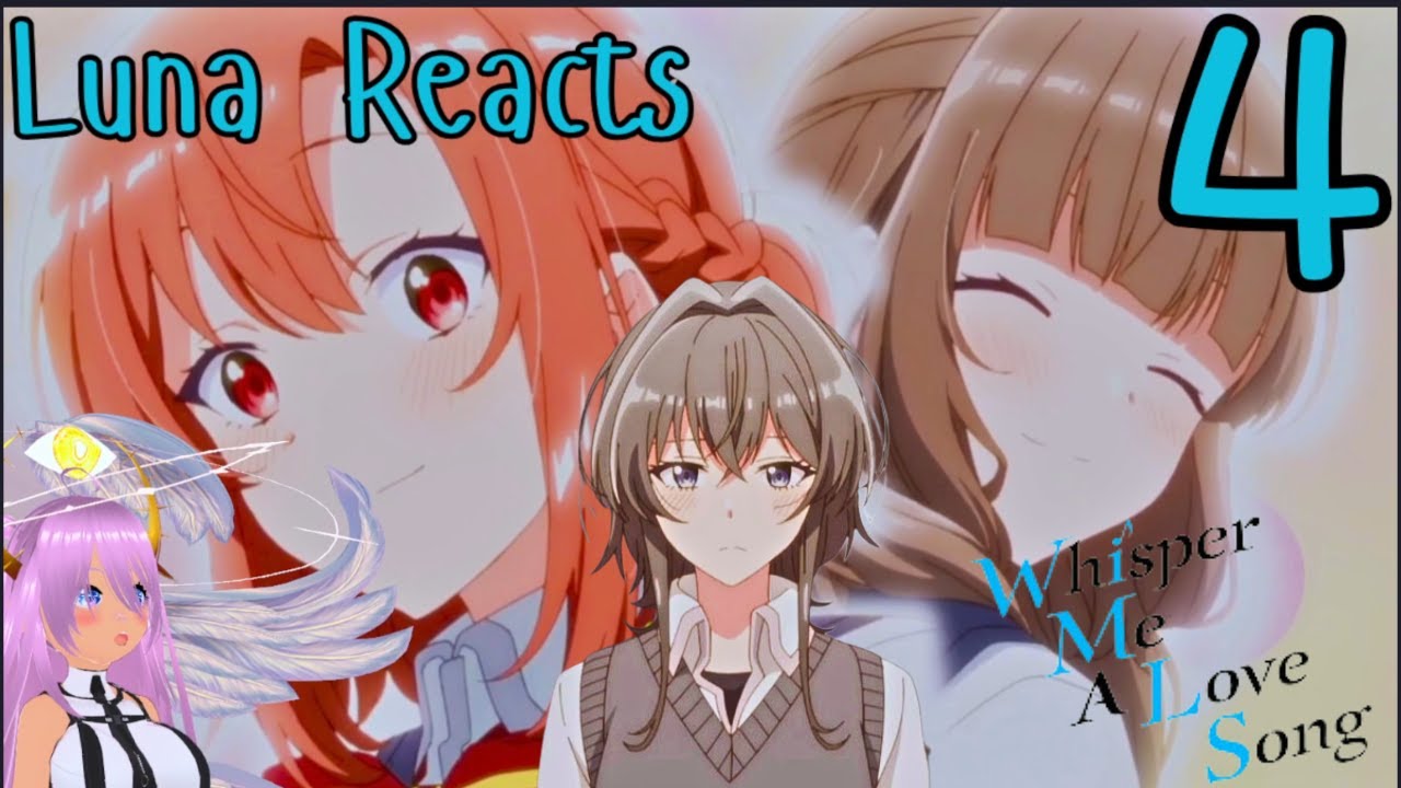 I see a couple love triangles forming maybe👀 | Whisper Me A Love Song Ep 4 Reaction