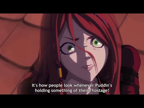 Enchantress is mad | Suicide Squad Isekai 異世界スーサイドスクワッド