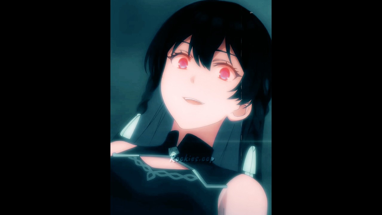 Tinasha Edit | Anime: Unnamed Memory | #fyp #shorts #anime #waifu #edit #velocity #viraledit #CapCut