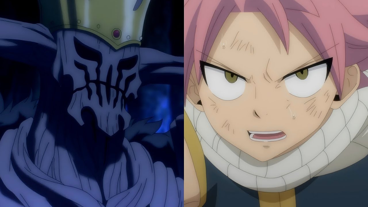 Natsu vs Aldoron Dragon Wood |Fairy Tail 100 Years Quest |Episode 16