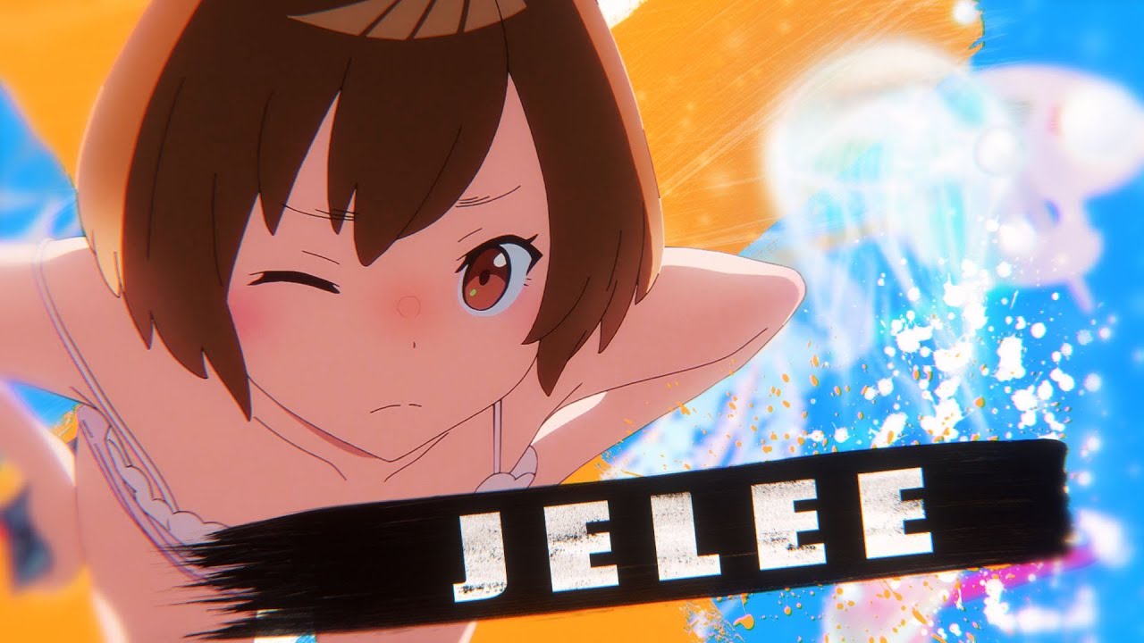 【AMV】JELEE!!!!