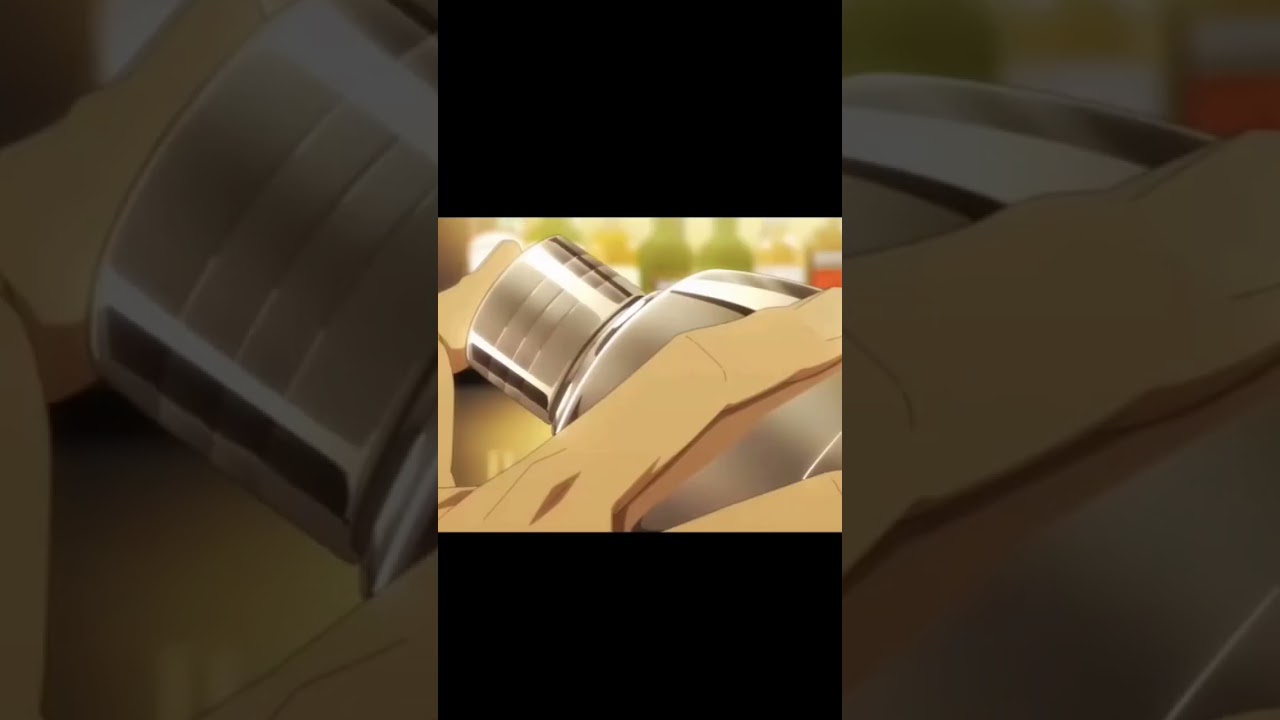 Bartender Glass of God