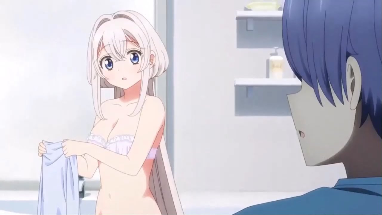 【アニメフル全話】だって、天使なんだもん！ 美少女と始まる天使な同居生活 1~12話 | Anime English Subtitle 2024 🪱🐛🚅