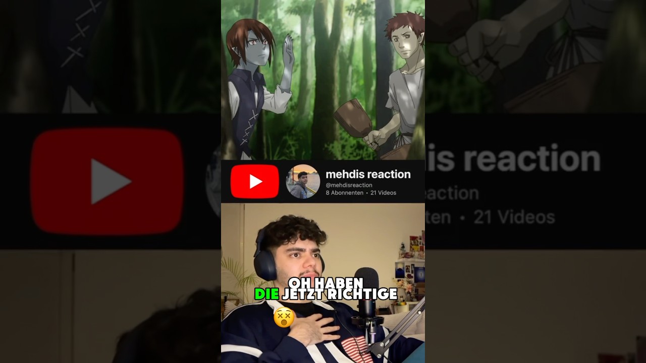Folge 1 | Re:Monster | #remonster #Anime #reaction #remonsterreaction #animereaction #animereaktion