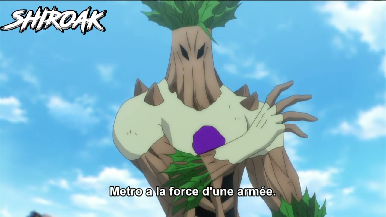 Fairy Tail 100 YEARS QUEST EPISODE 16 VOSTFR COMPLET