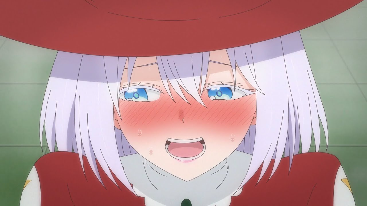 Can I Get Your Number?? | 2.5 Dimensional Seduction | Ep 11  2.5次元の 誘惑 リリサ
