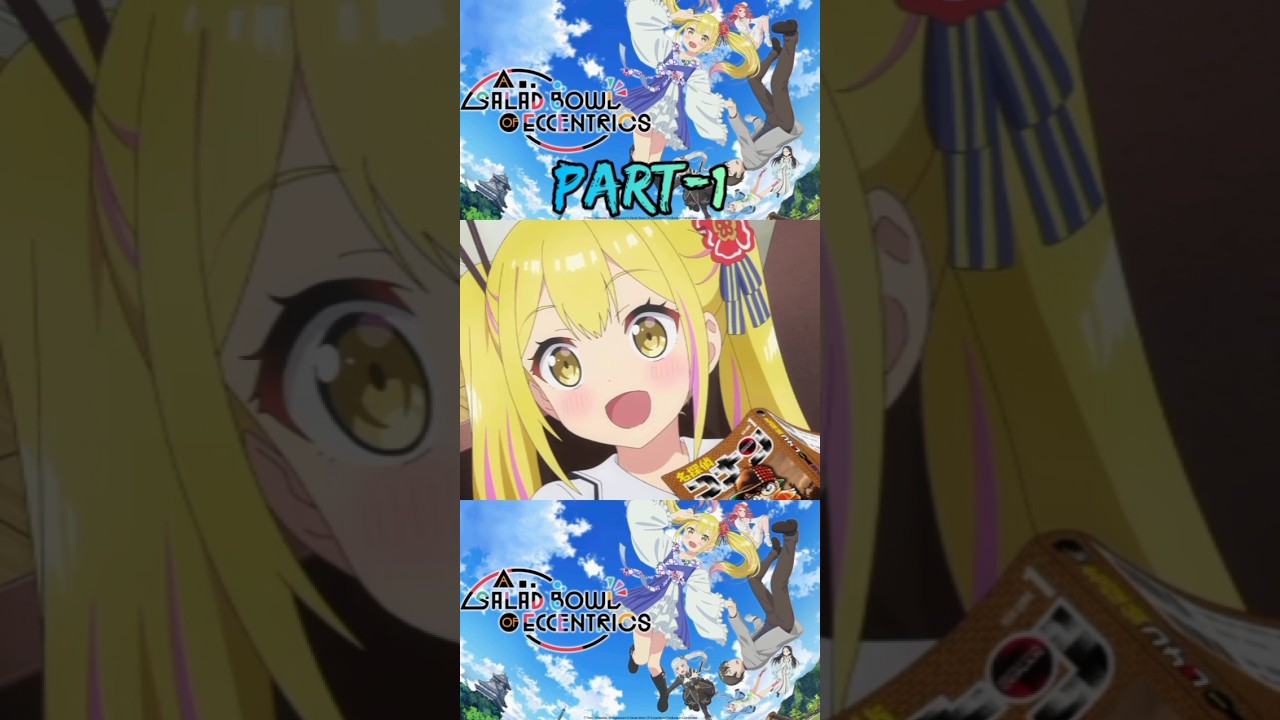 A Salad Bowl of Eccentrics Part- 1 in hindi dubbed.