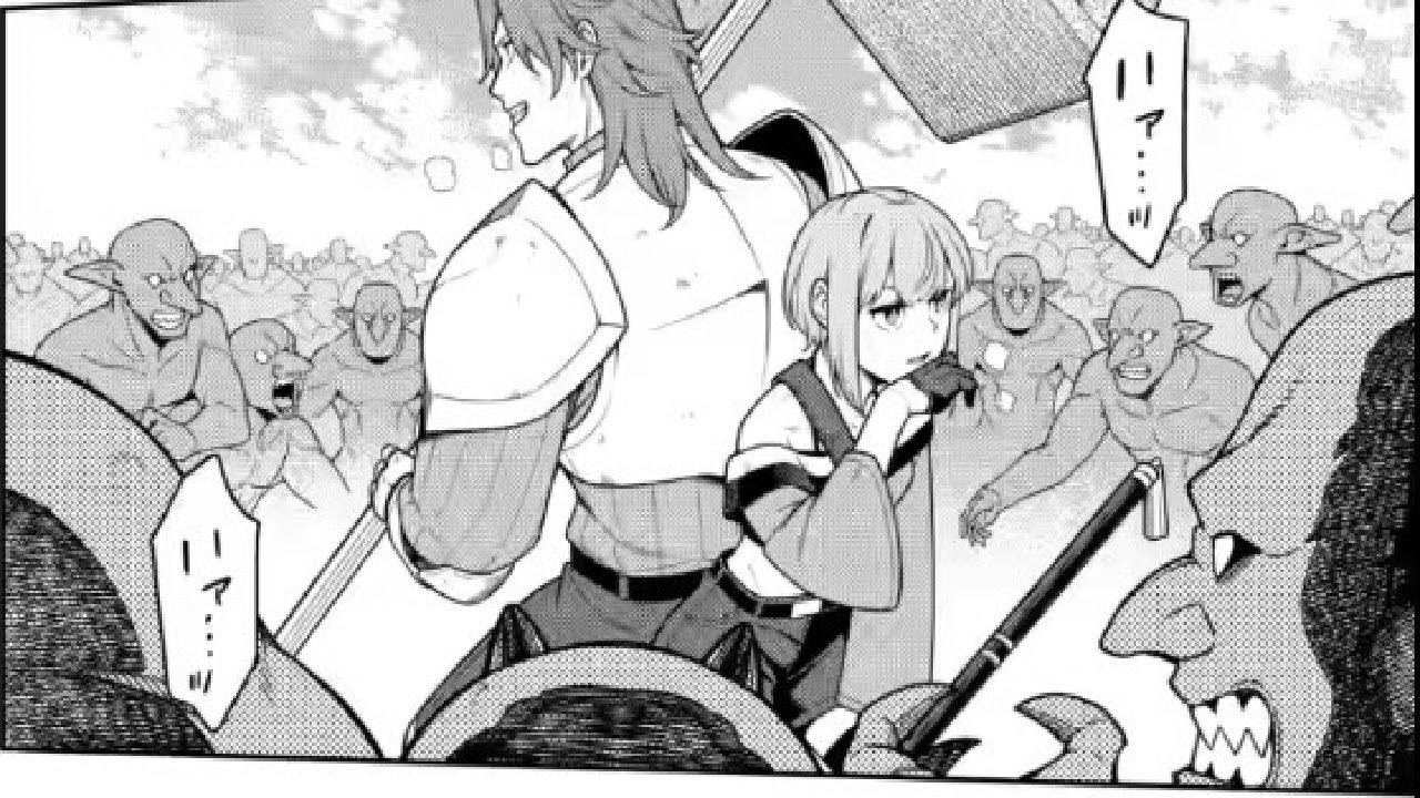 【異世界漫画】 最強陰陽師の異世界転生記 ～下僕の妖怪どもに比べてモンスターが弱すぎるんだが。 1~39,1【マンガ動画】