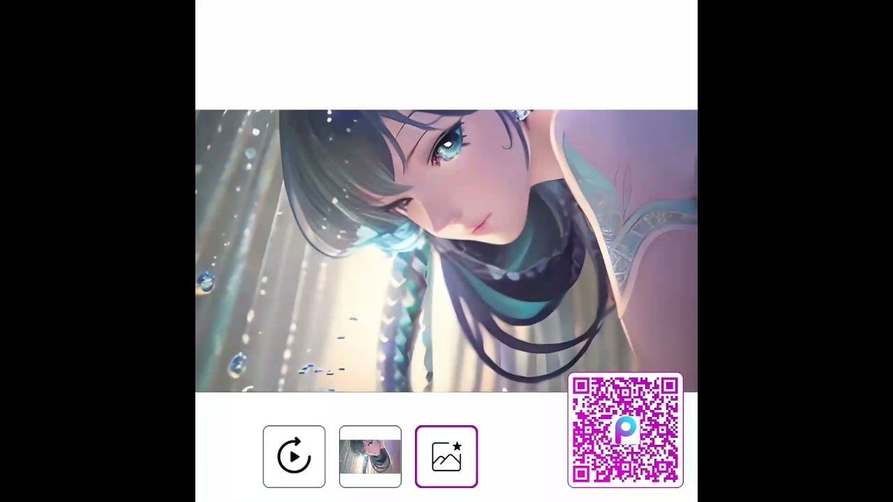 From the series "Girl downstairs" #picsartreplay #ai #aiedits