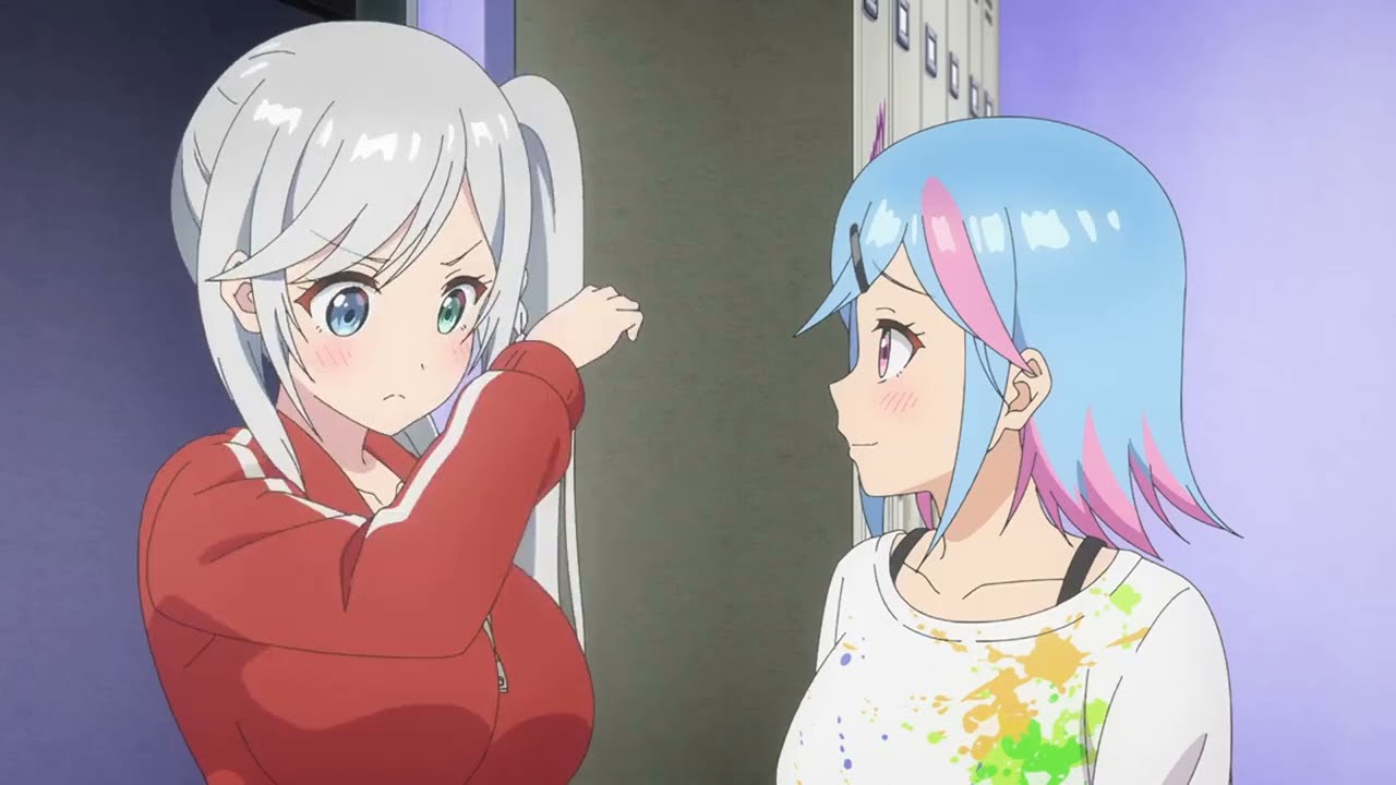 Henjin no Salad Bowl Funny Moments #3