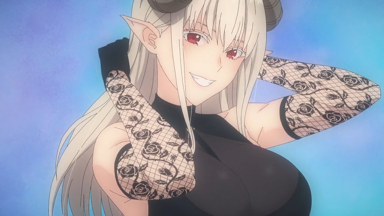 Mayura vs  Nagomi | 2.5 Dimensional Seduction Ep 10  2.5次元の 誘惑 リリサ