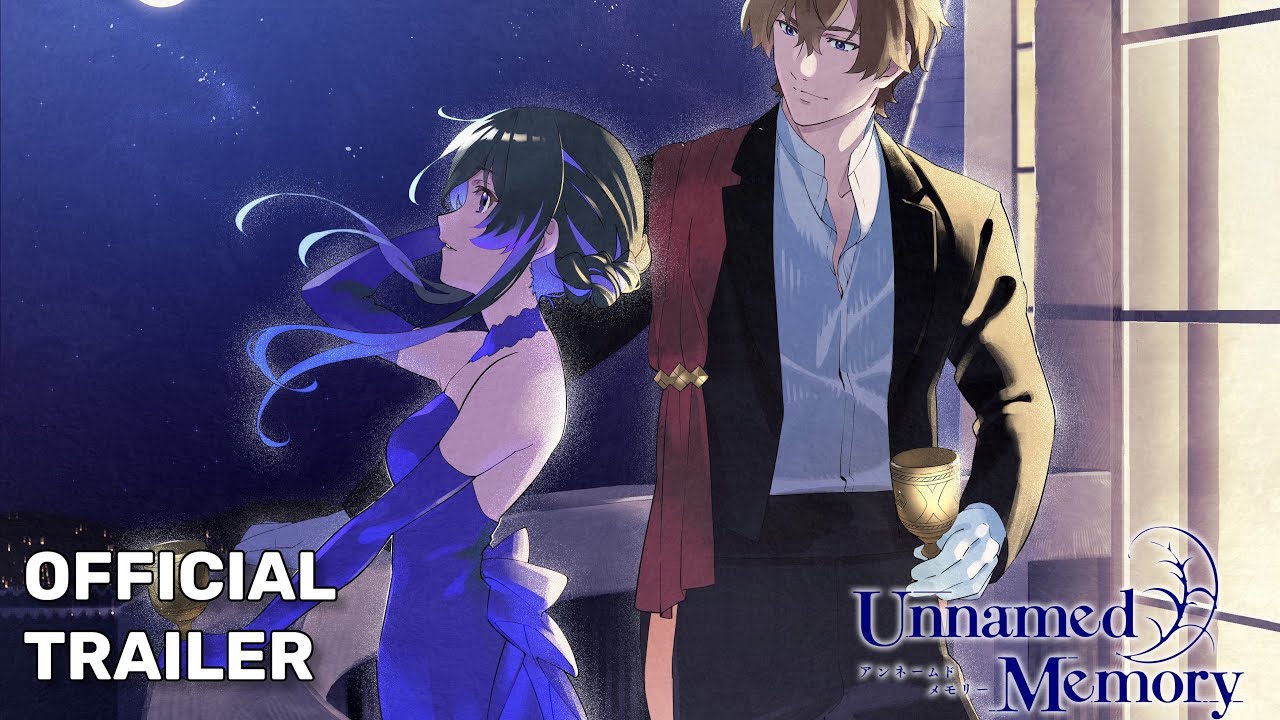 Unnamed Memory Season 2 - Official Trailer