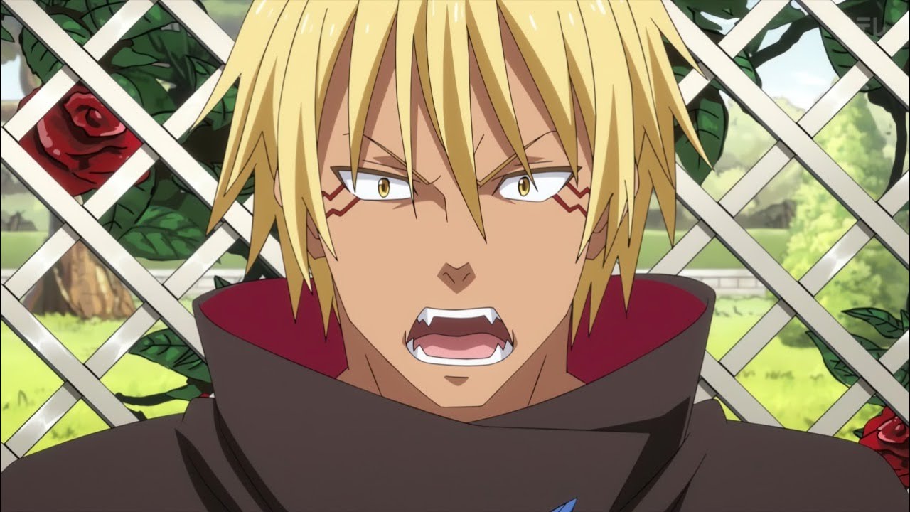 アニメ『転生したらスライムだった件 第3期』第72話反応集