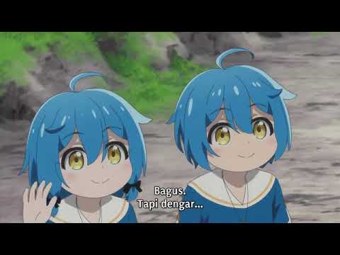 Catatan Perjalanan Santai di Dunia Lain episode 3